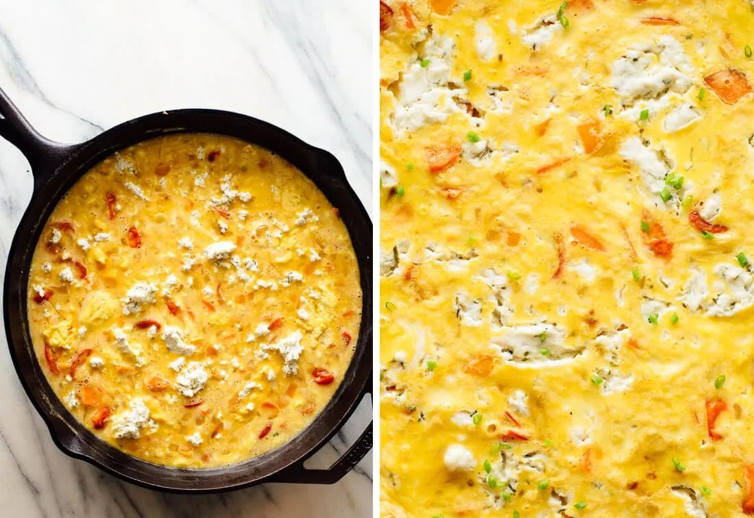FRITTATA 0'BRIEN