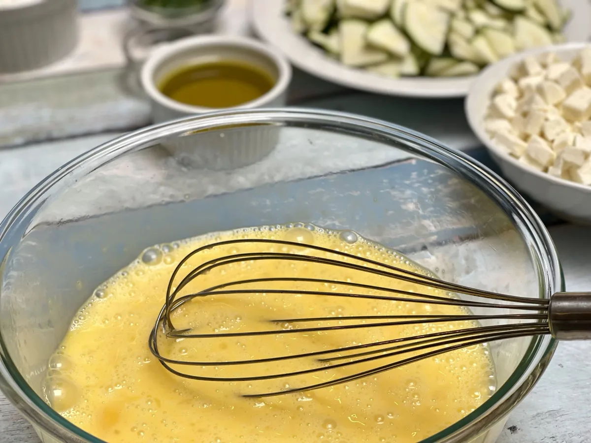 Frittata Di Zuchine