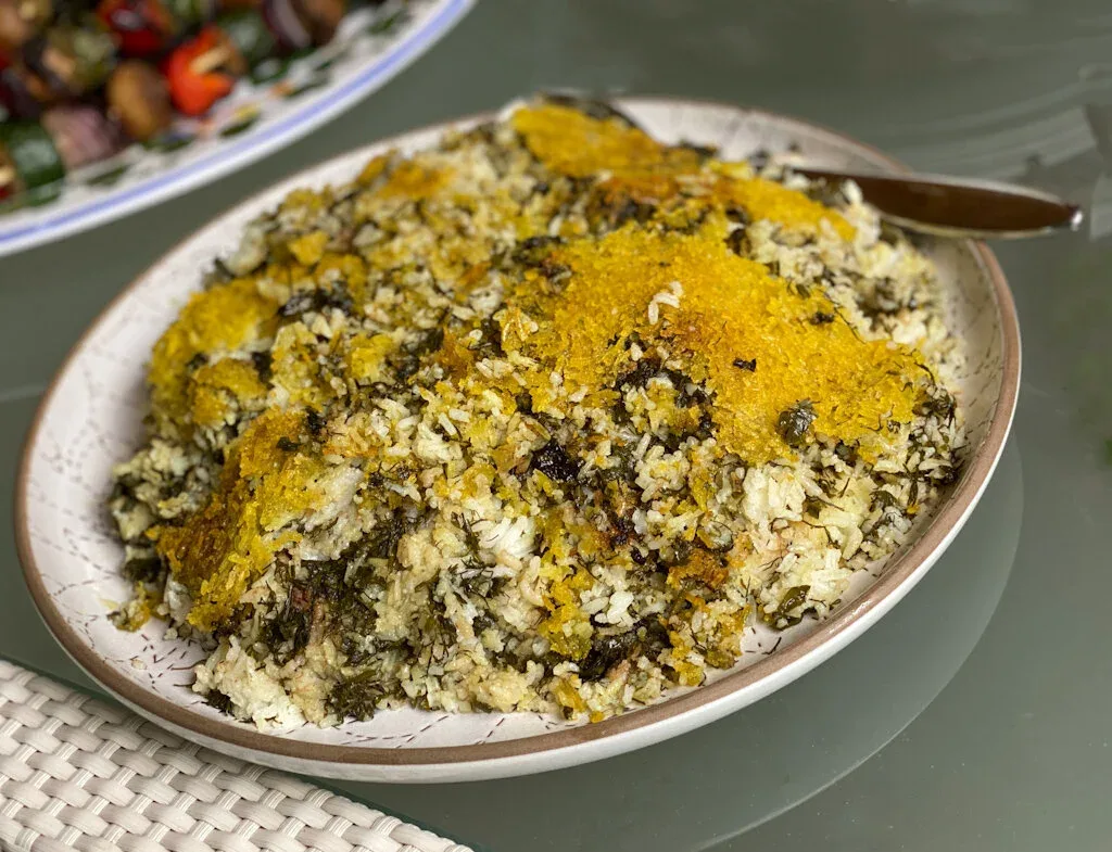 From _Food of Life_, by Najmieh Batmanglij
