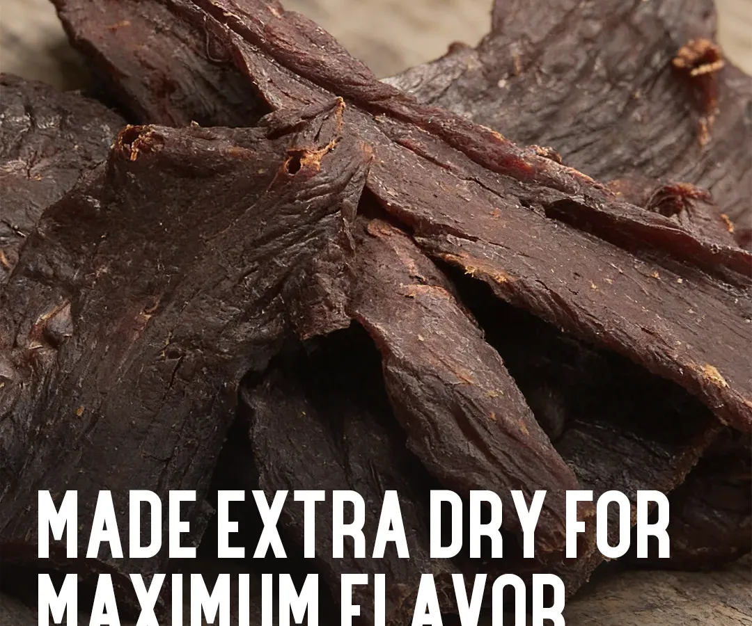 FRONTIER JERKY