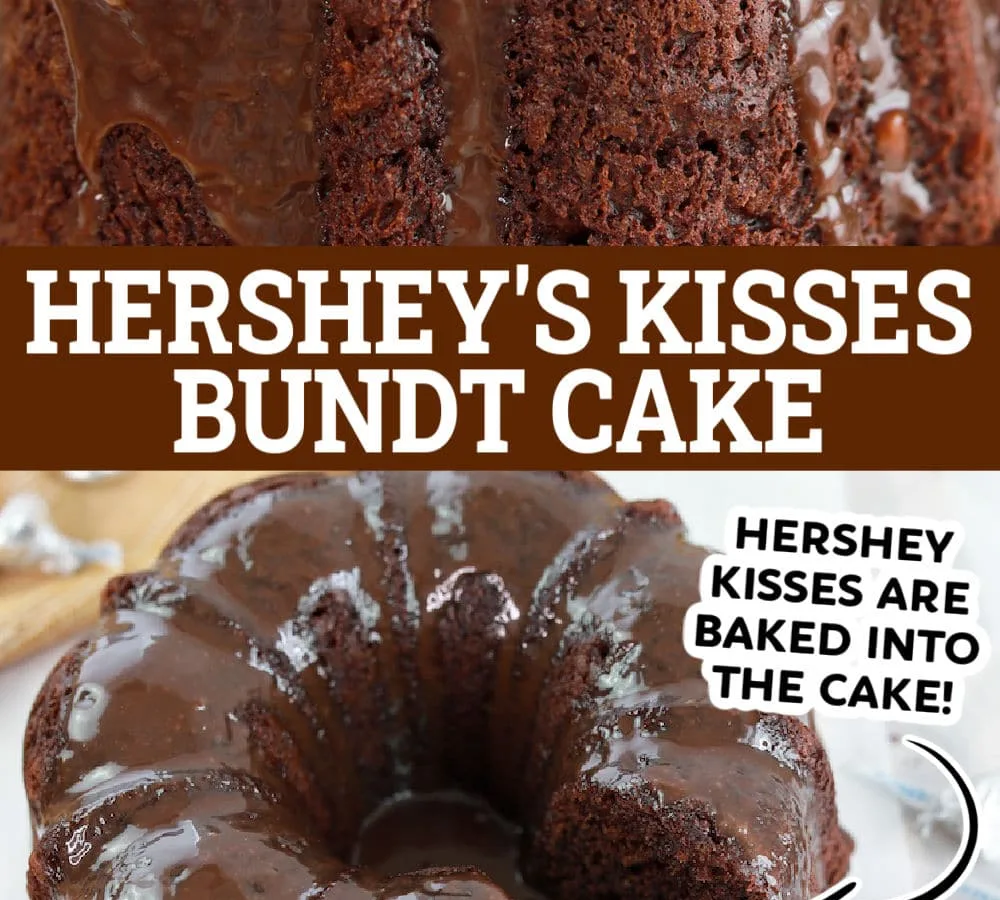 Frozen Chocolate Kisses