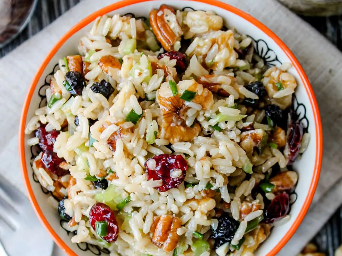 Fruit and Nut Slaw