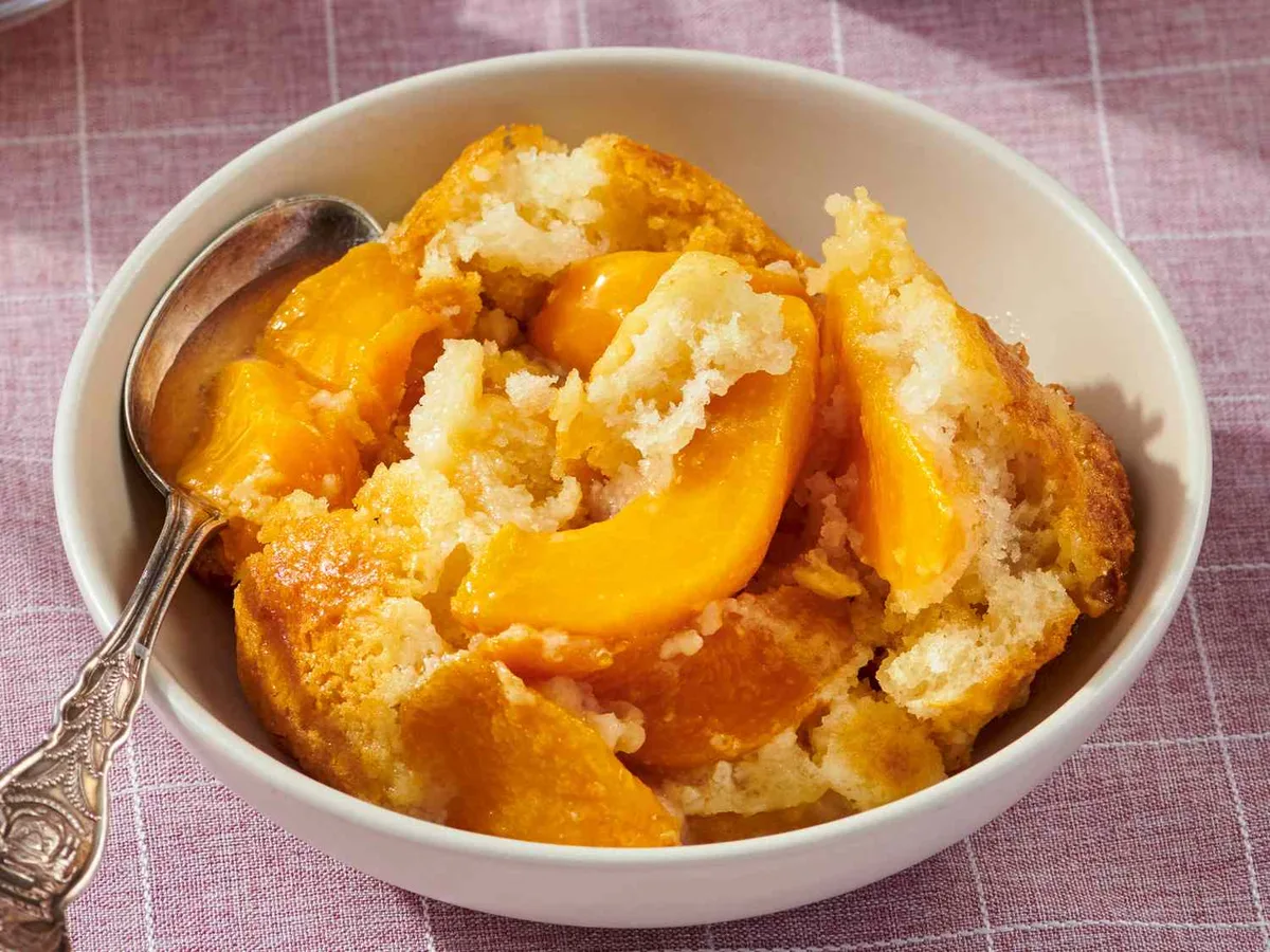 Fruit Bits Cobbler