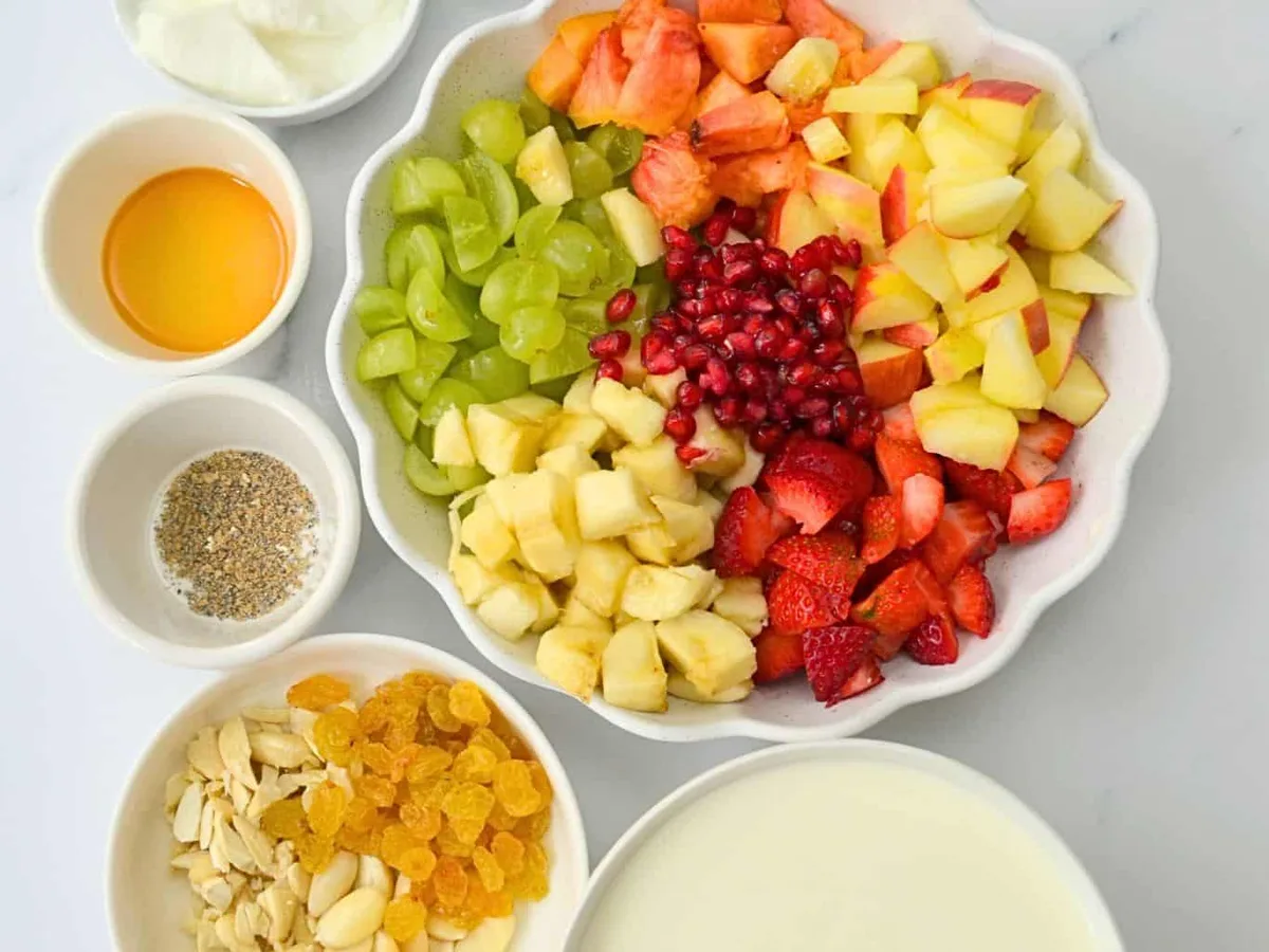 Fruit Cream