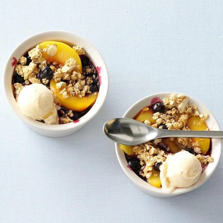 Fruit Crisp