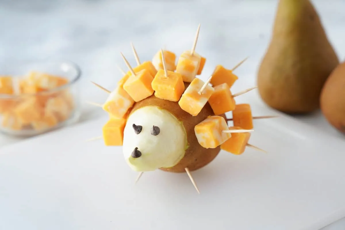 Fruit Porcupine