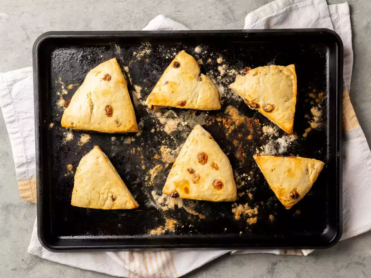 Fruit Scones
