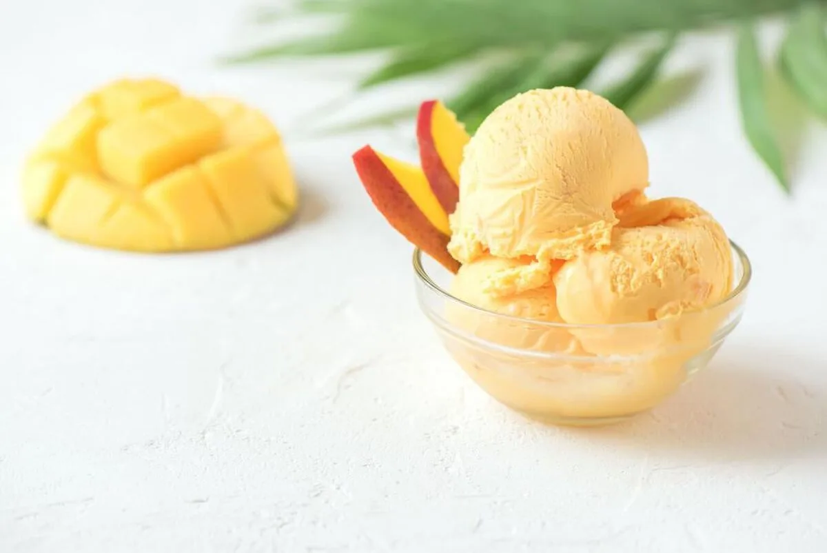Fruit Sherbet