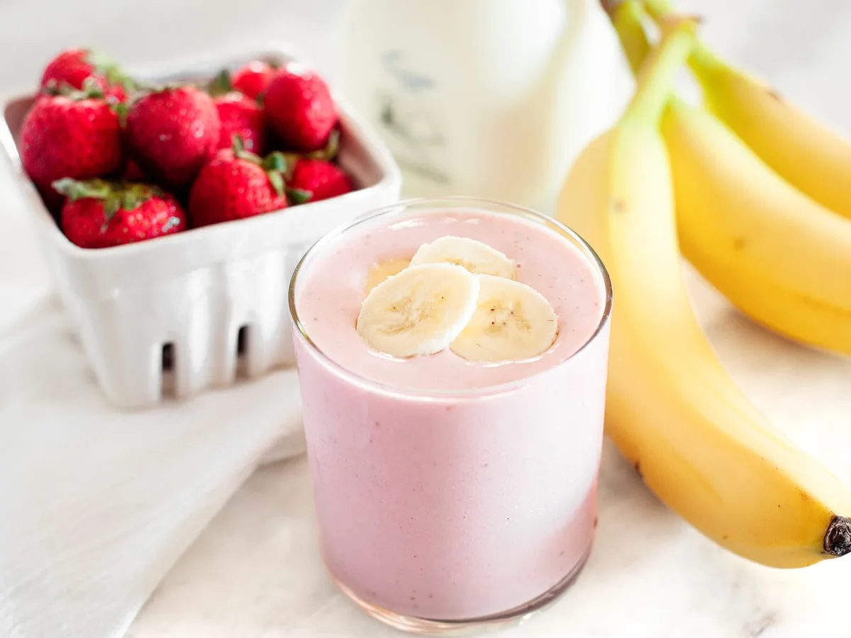 Fruit Smoothie
