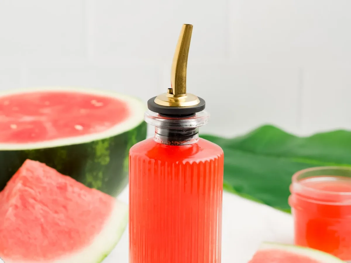 Fruit Syrup