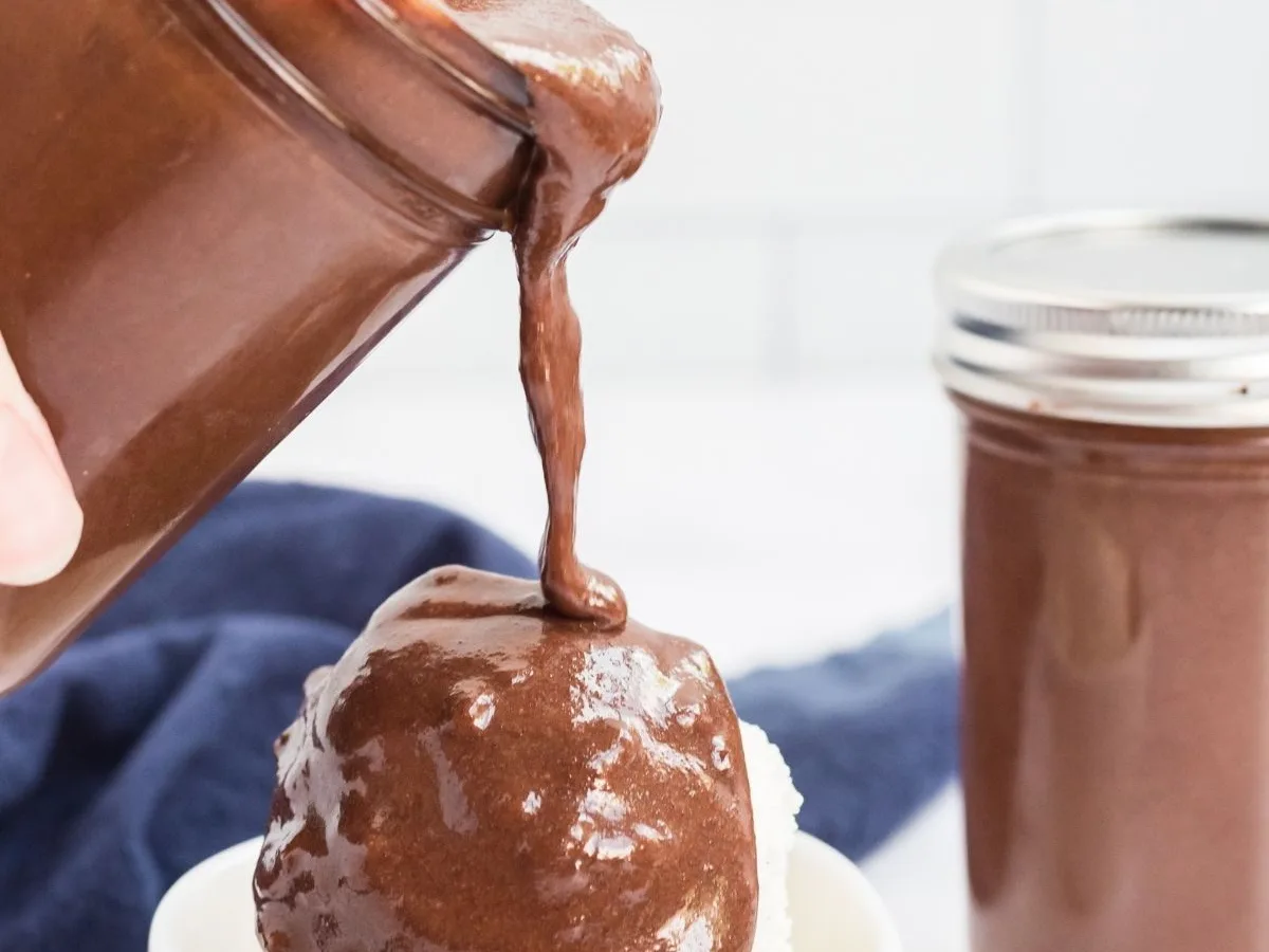 Fudge Ice Cream