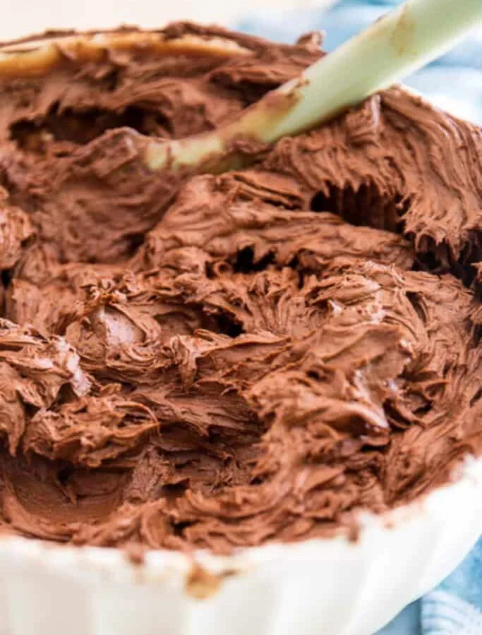 Fudge Icing