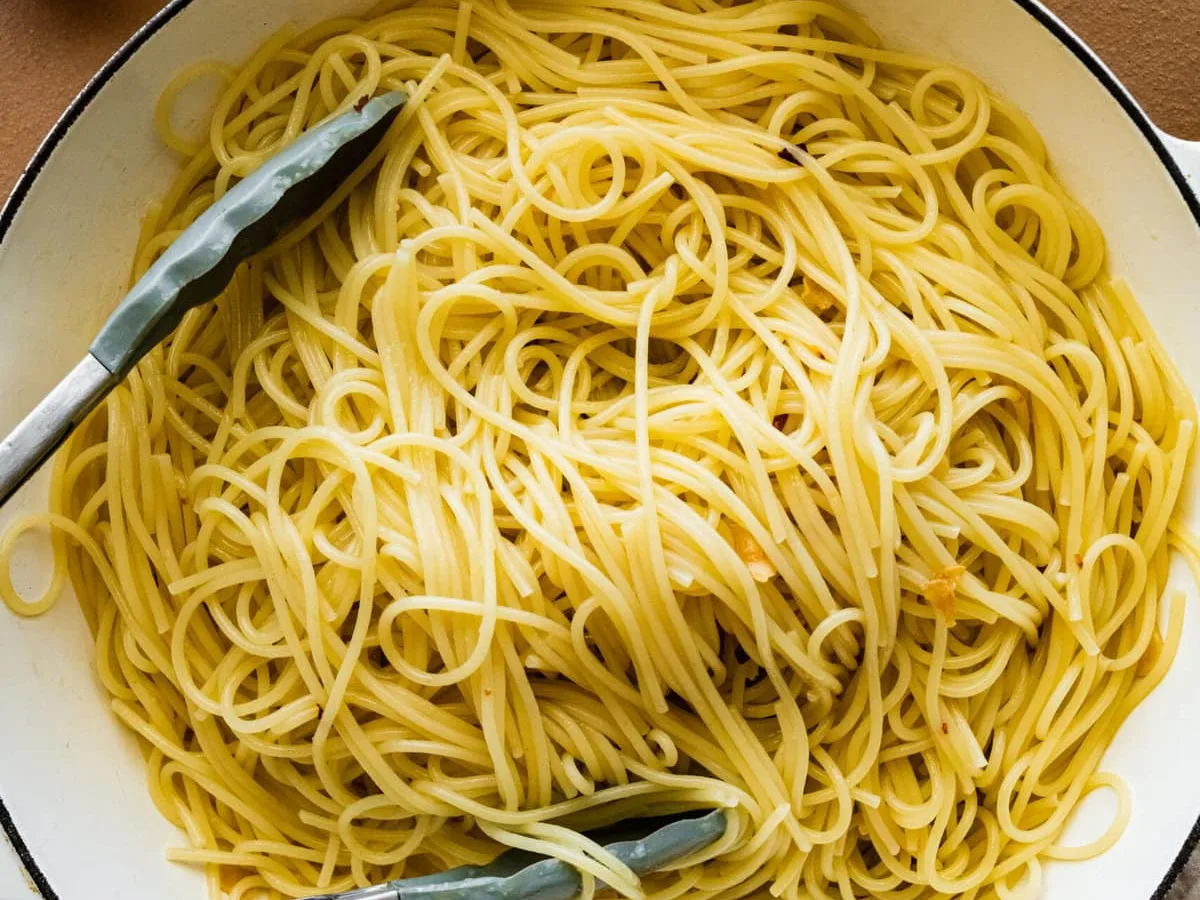 Funghi al Olio e Limone