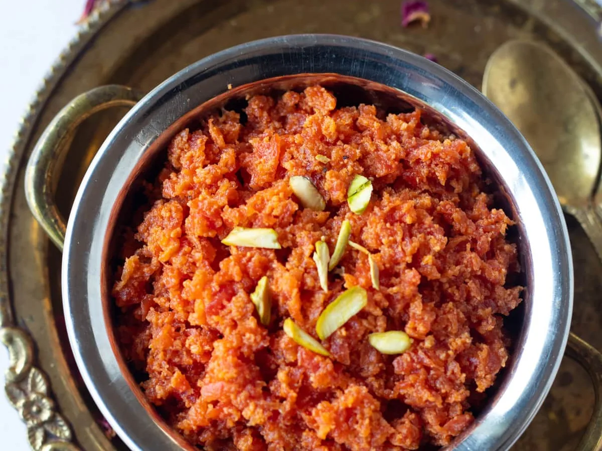 Gajjar Halwa