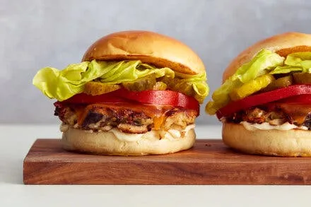 Garden Burgers