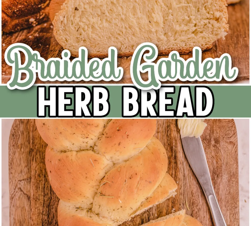 Garden Herb Bread