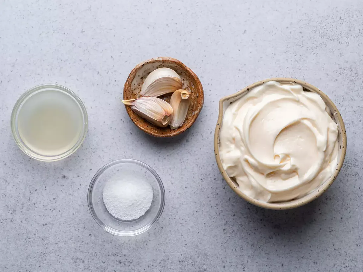 Garlic Aioli