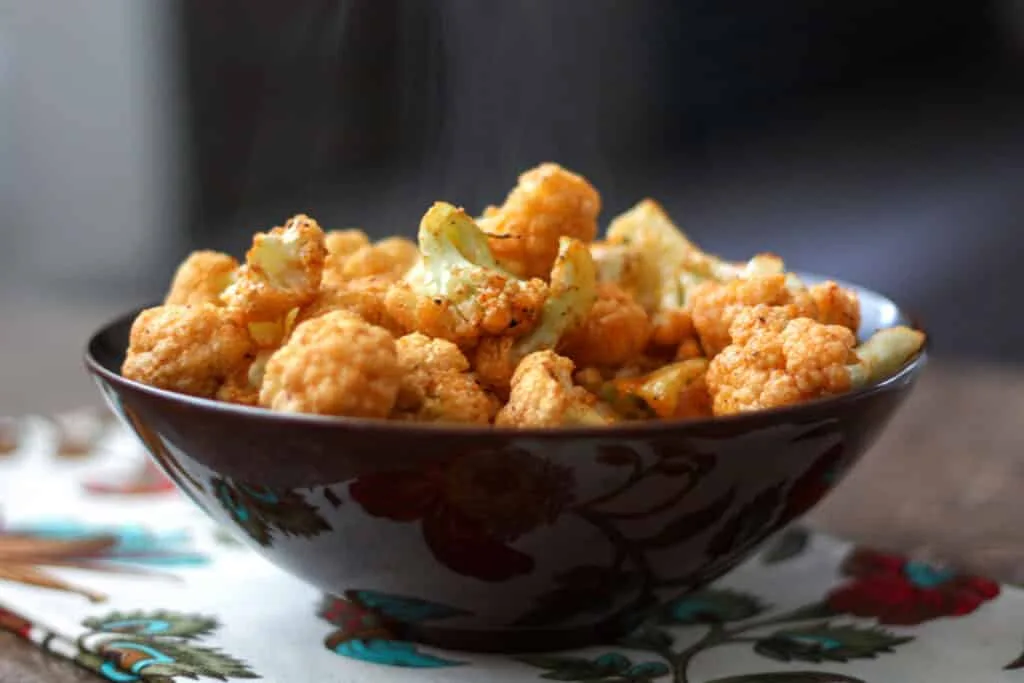 Garlic Cauliflower