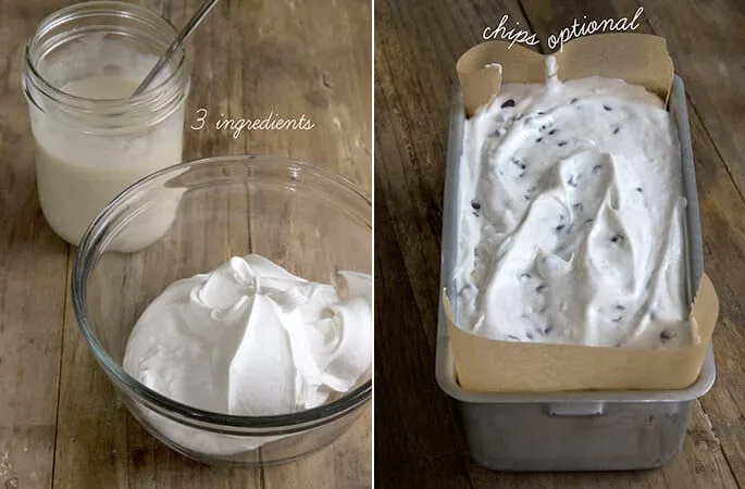 Garlic Ice Cream
