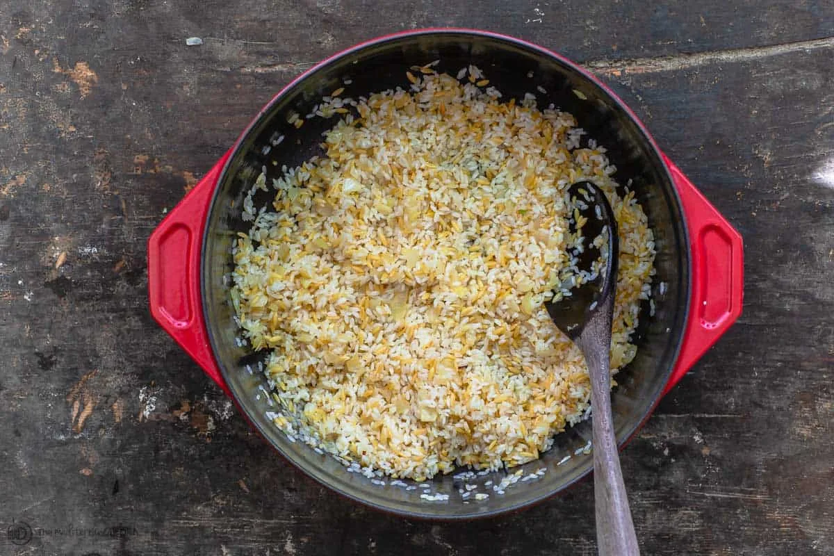 Garlic Rice