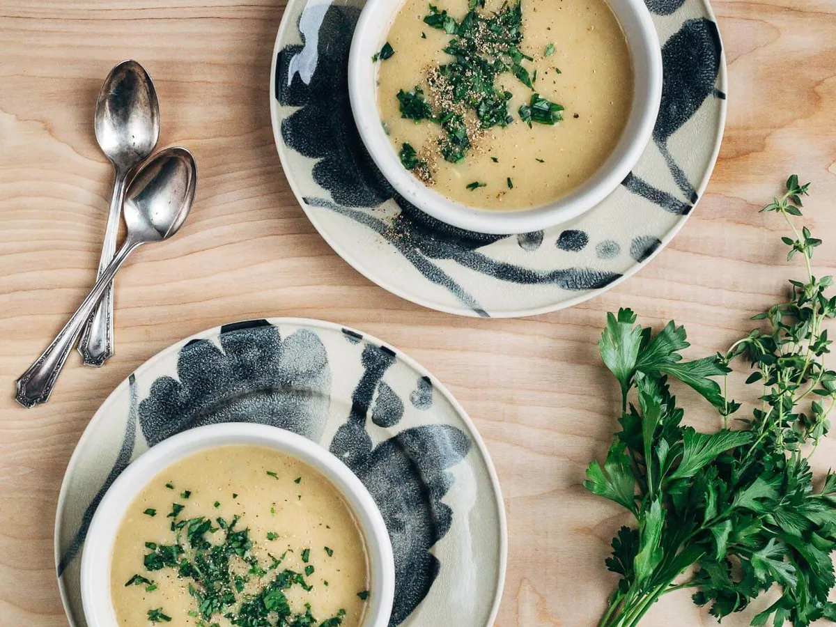 Garlic Soup