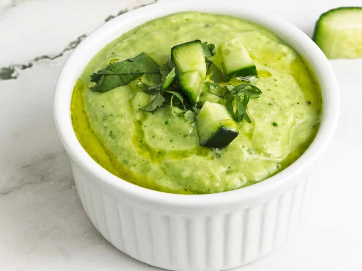 Gazpacho Salad