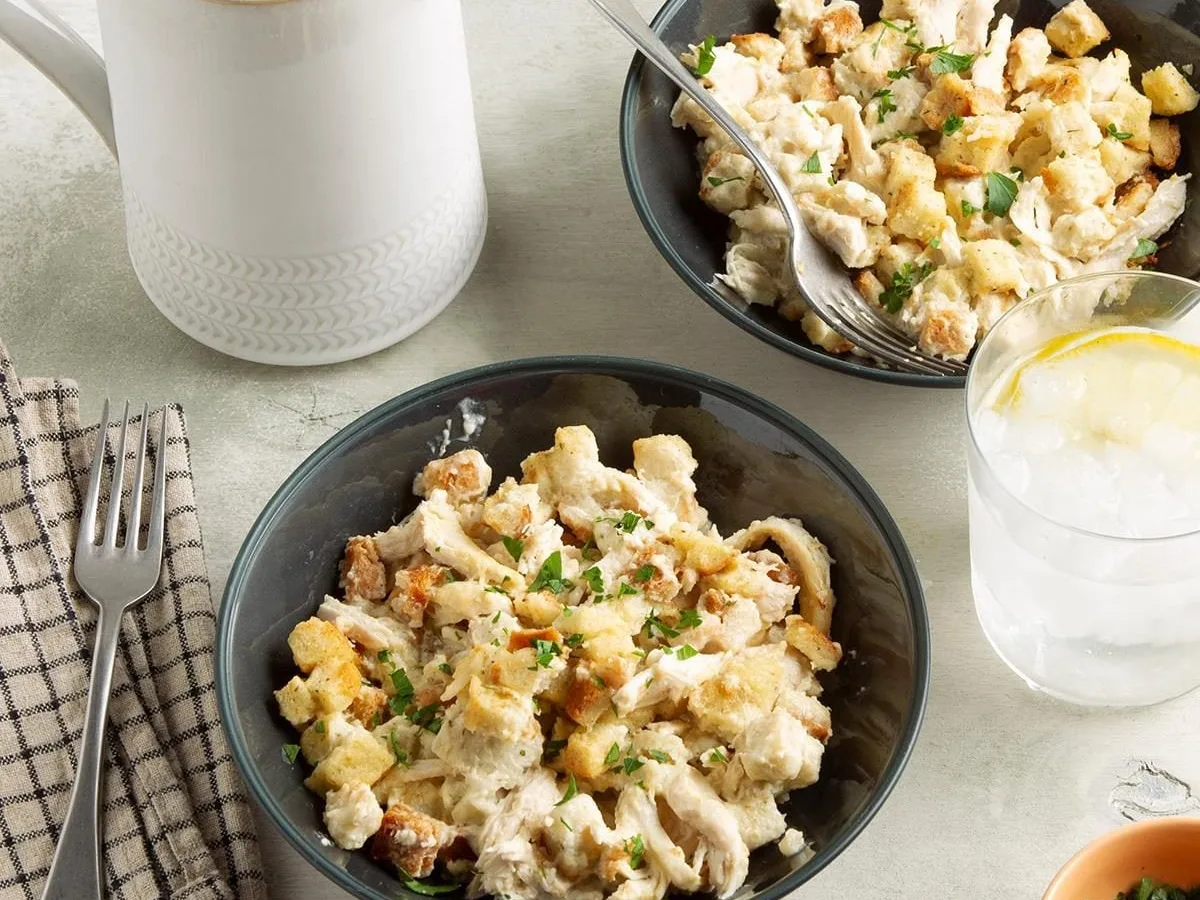 Gebhardt's Casserole