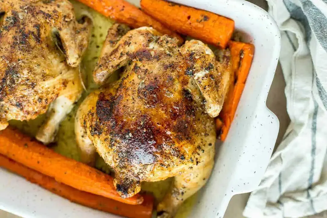 Geezer Cornish Hens