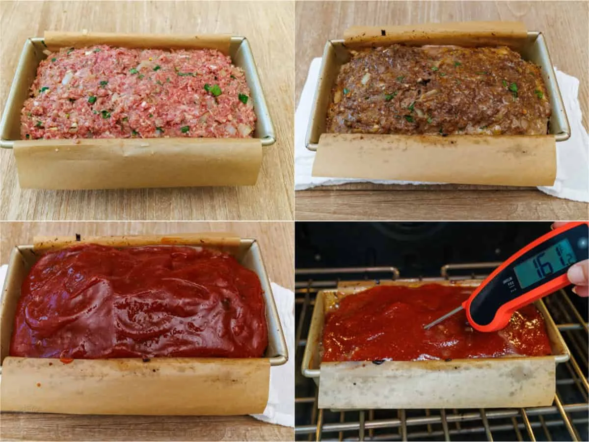 Geezer Meatloaf