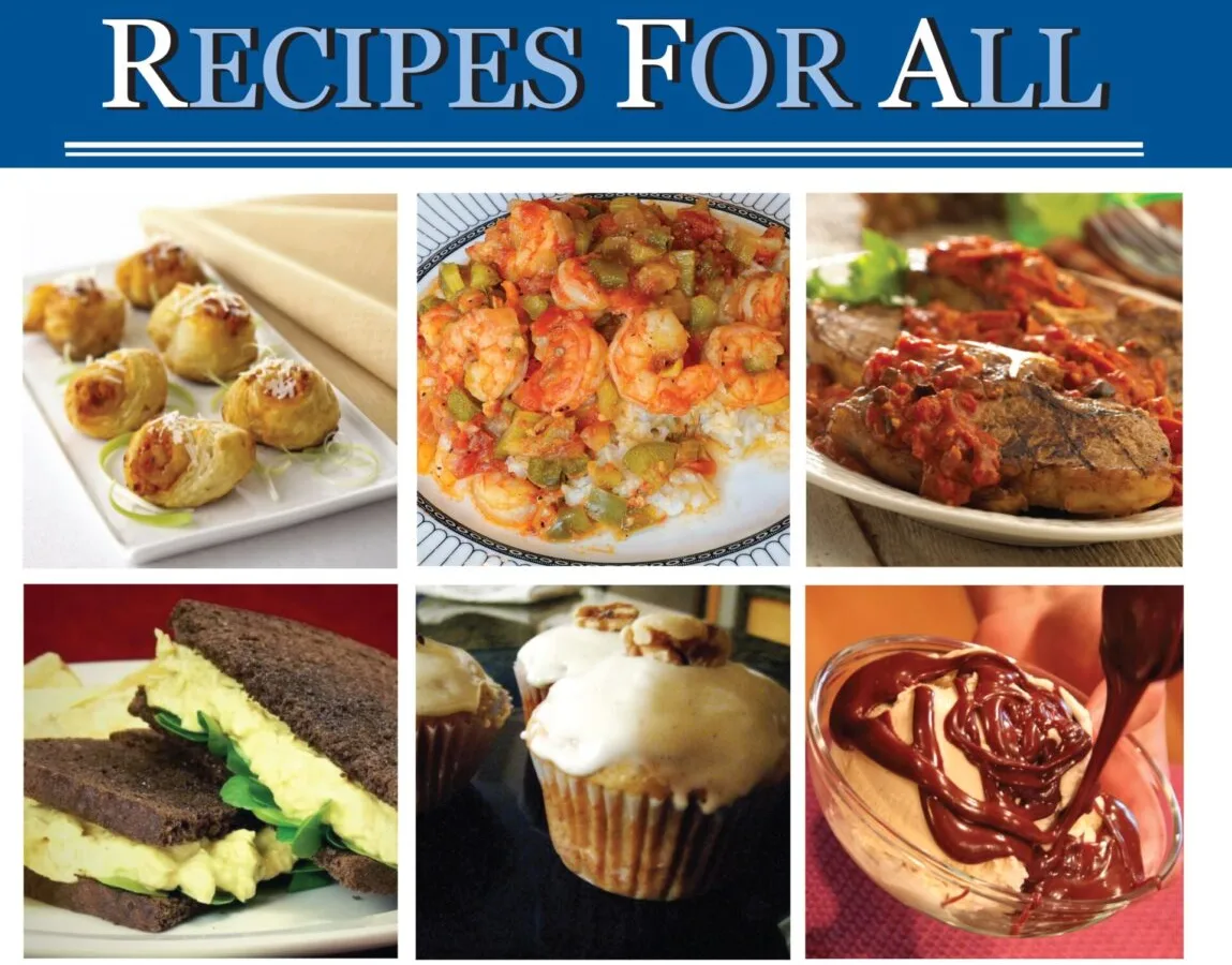 Generations of Recipes