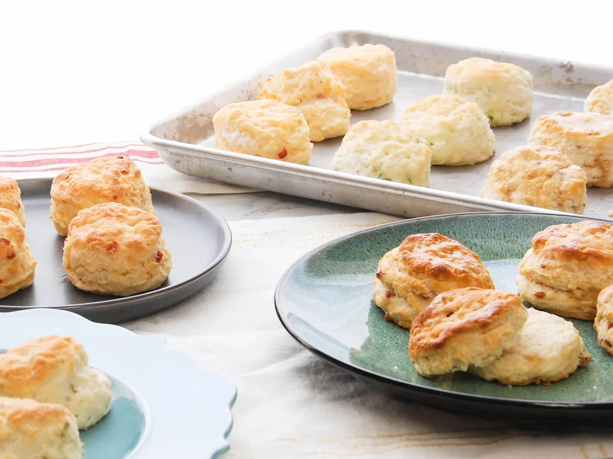 Georgia Raised Biscuit