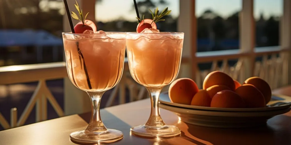 Georgia Summer Spritzer