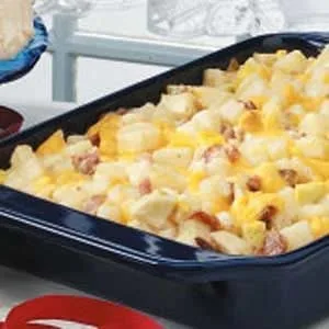 German Reuben Casserole