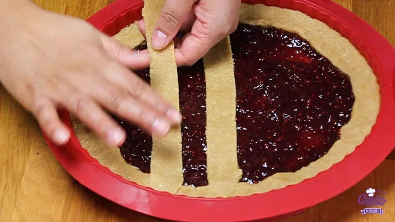 Germany − Linzer Torte