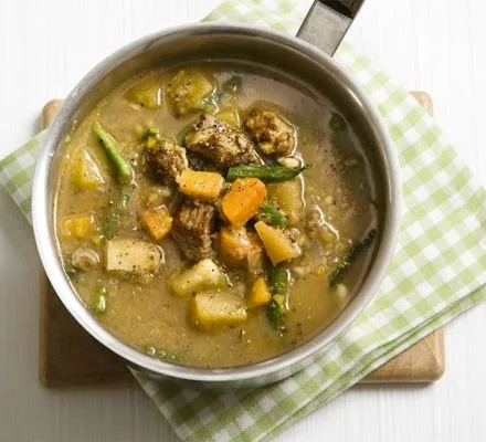 Gerry Lamb’s Soup