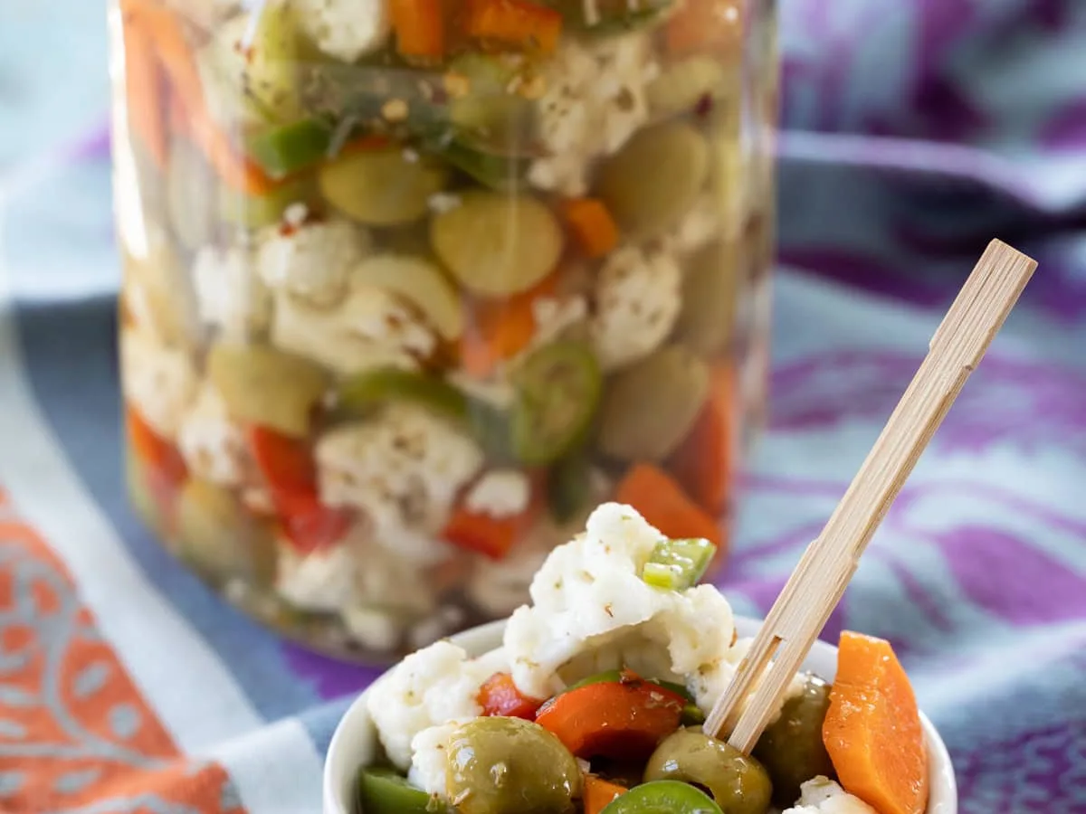 Giardiniera