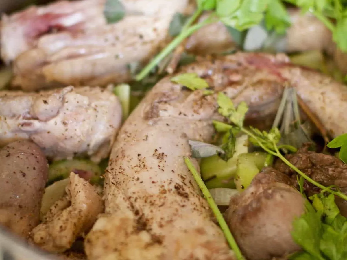 Giblet Gravy