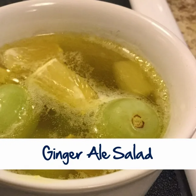 Ginger Ale Salad