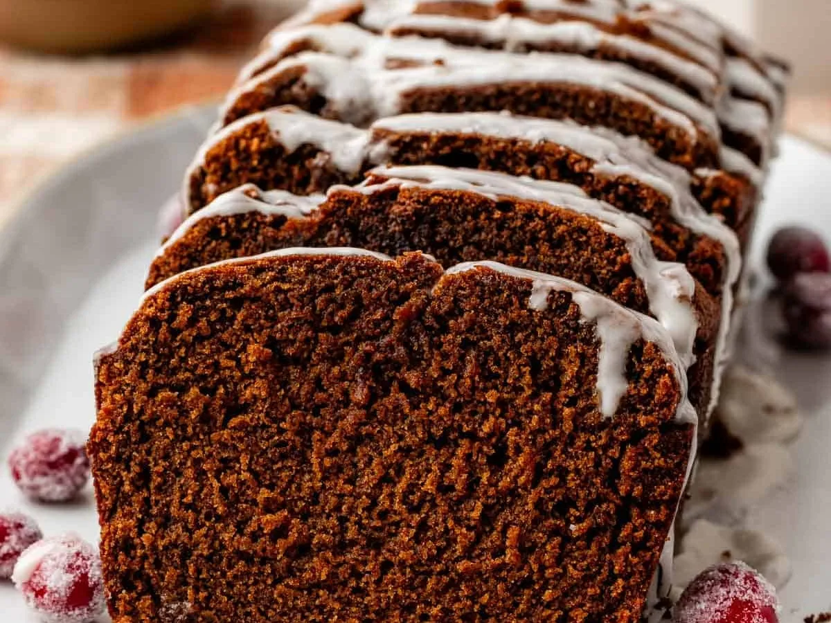 Ginger Brown Bread