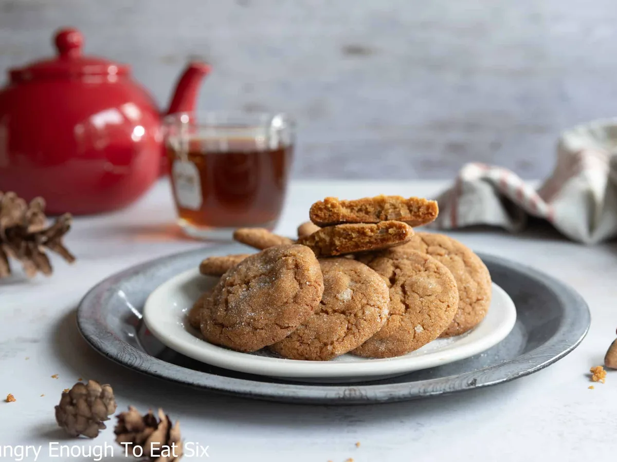 Ginger Cookies Extraordinaire