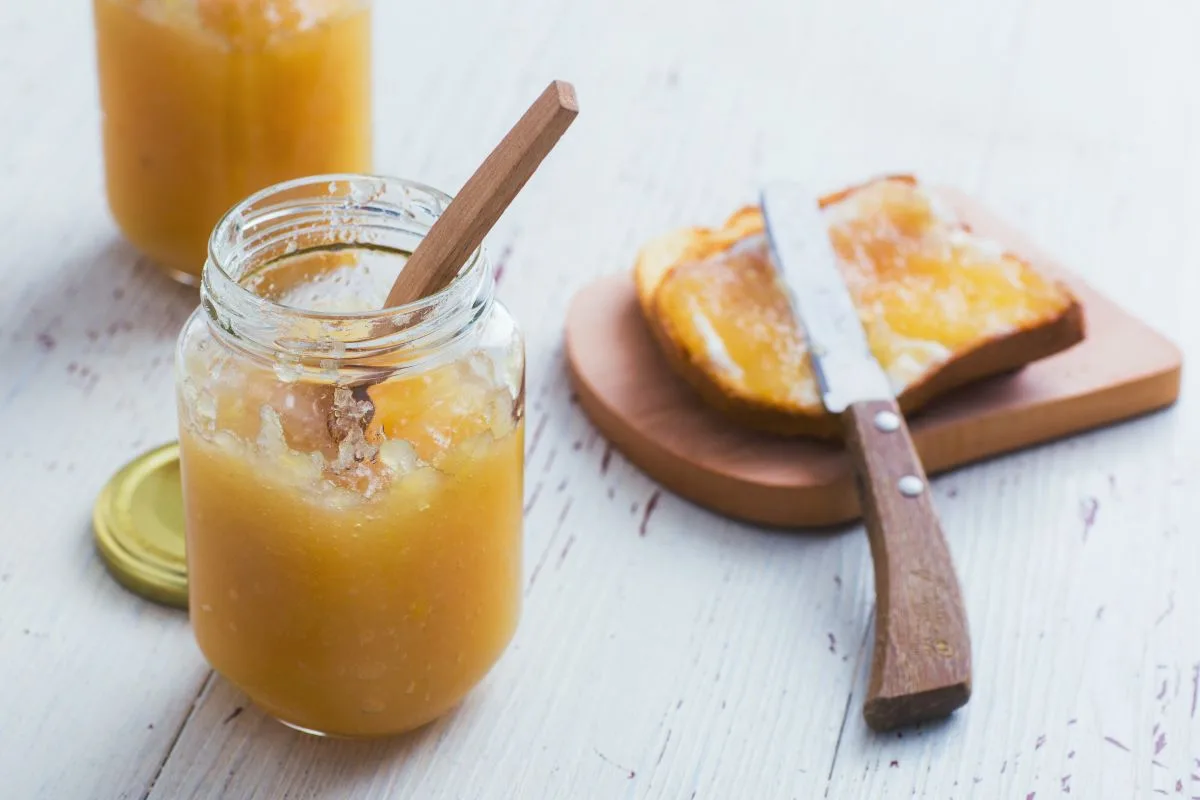 Ginger Jam