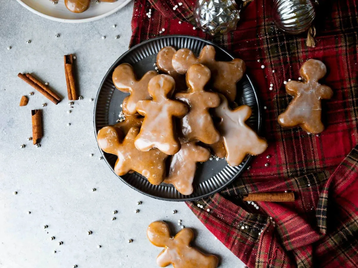 Gingerbread Men