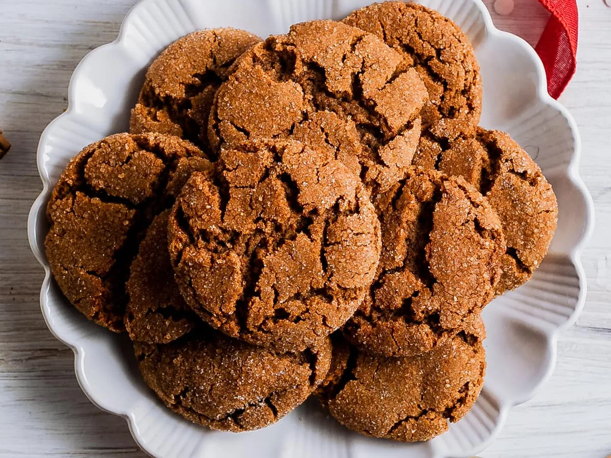 Gingerpop Cookies