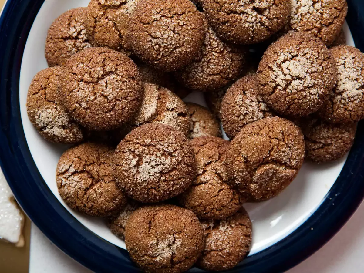 Gingersnaps