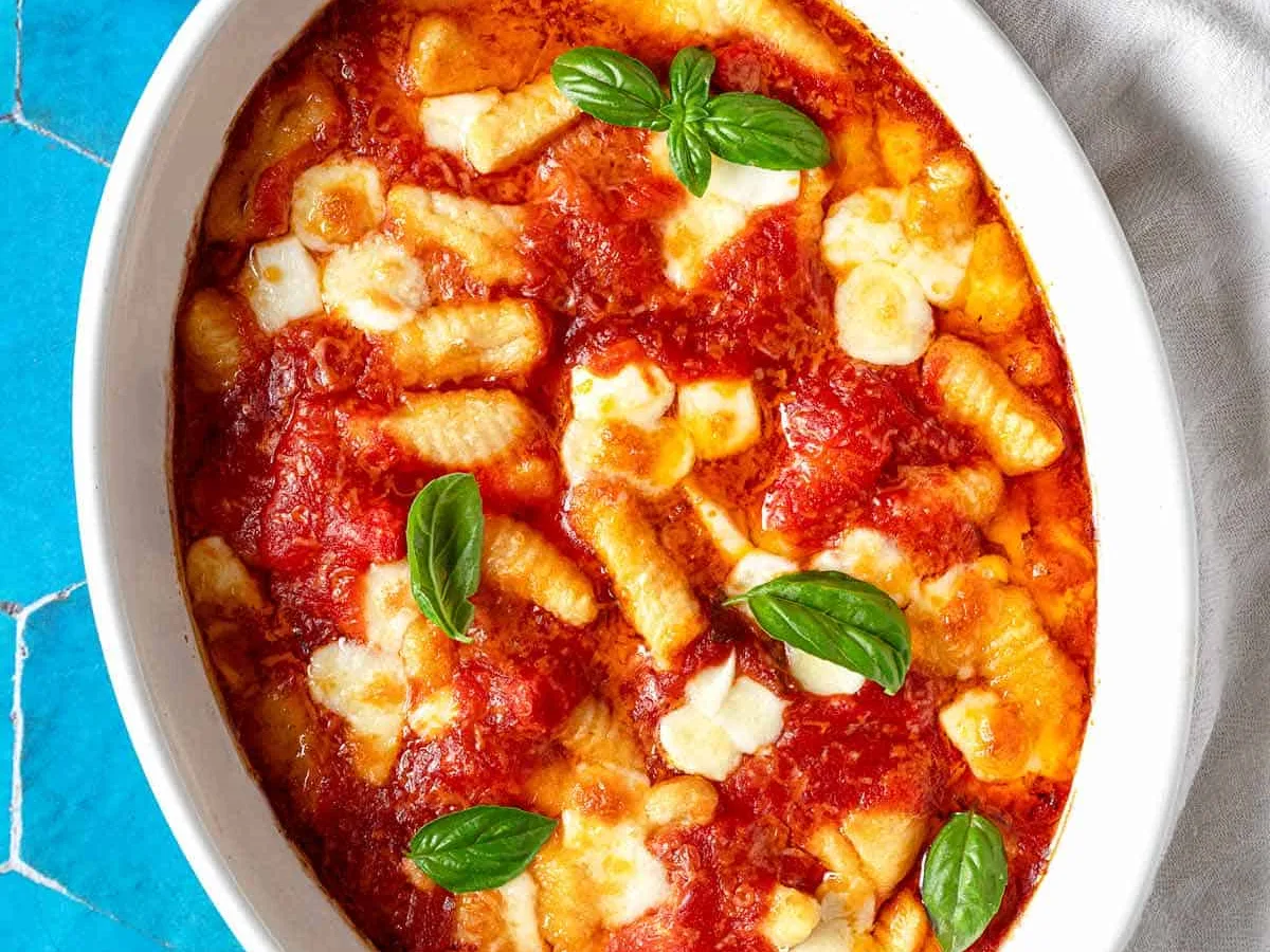 Gnocchi Alla Giordano