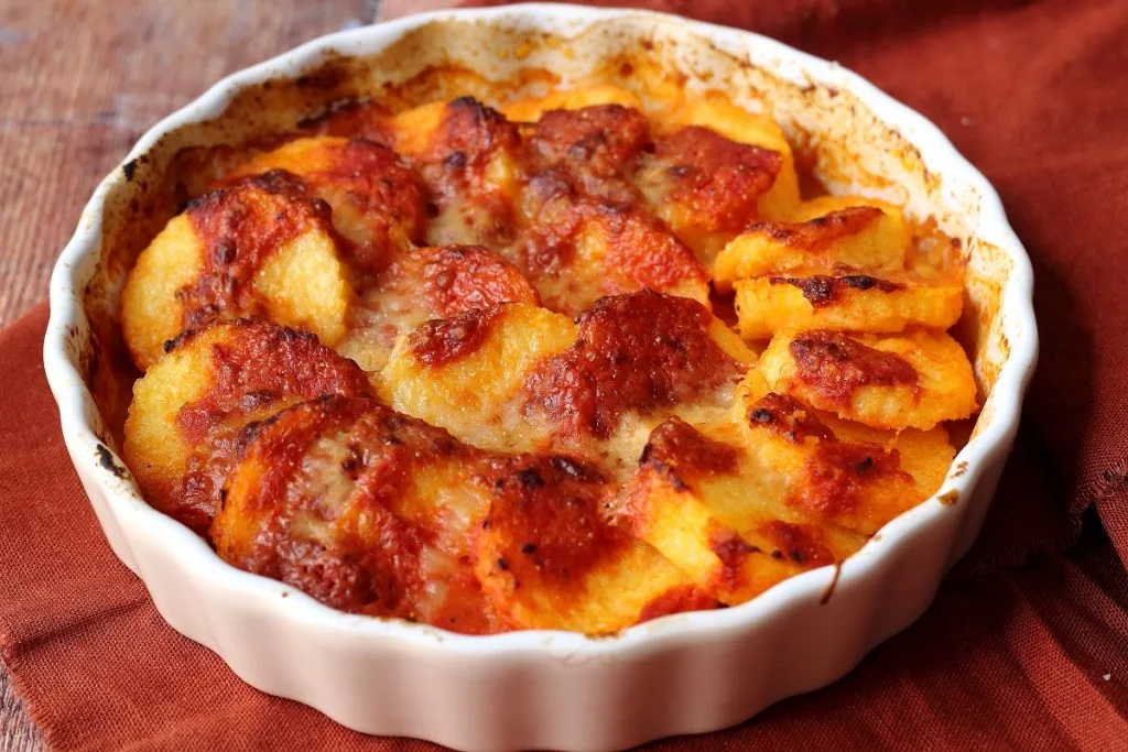 Gnocchi Di Polenta