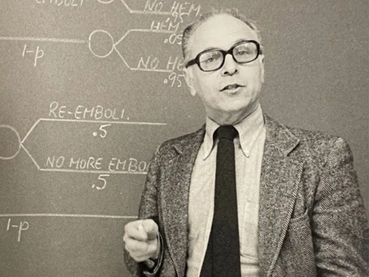 Goldberg, a Senior Scientist