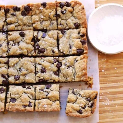 Golden Chip Bars