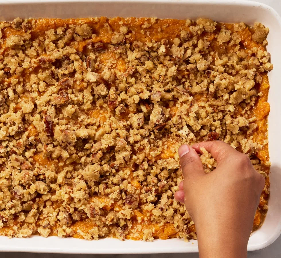 Golden Potato Casserole