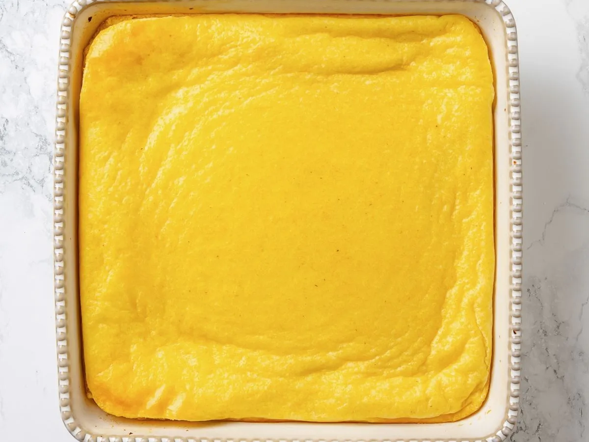 Golden Spoon Bread